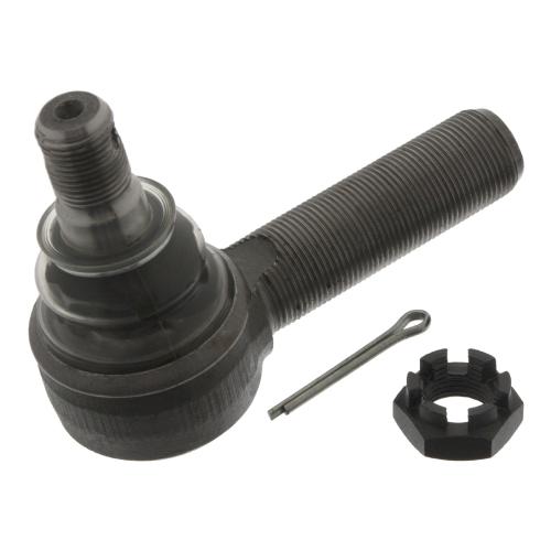Наконечник рулевой тяги M24x1.5 M18x1.5 /20 L=107 RHT MB/IVECO