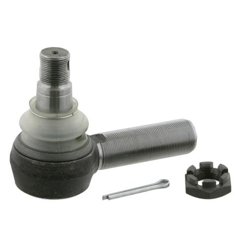 Наконечник рулевой тяги M30x1.5 M24x1.5 /27 L=122 LHT MAN/MB/DAF/SС/IVECO/RVI/SITRAK