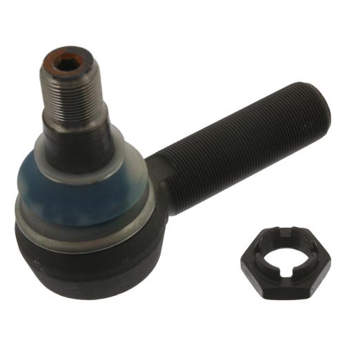 Наконечник рулевой тяги M30x1.5 M24x1.5 /27 L=122 RHT MAN/MB/DAF/SС/IVECO/RVI/SITRAK