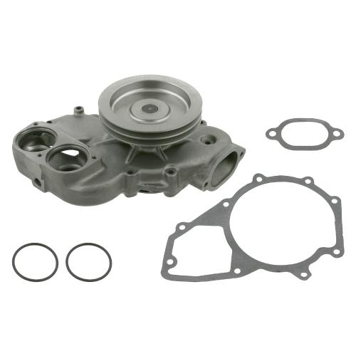 Насос водяной MAN D2865/D2866/D2876 с EDC крыльчатка d=135мм