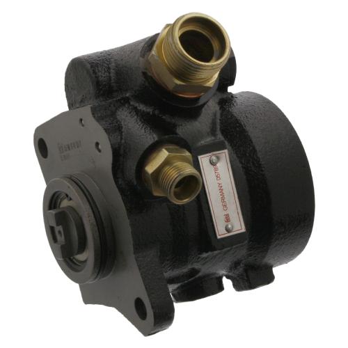 Насос ГУР MERCEDES 100bar OM352/355/360/362/366/401/421/422/441/442/447