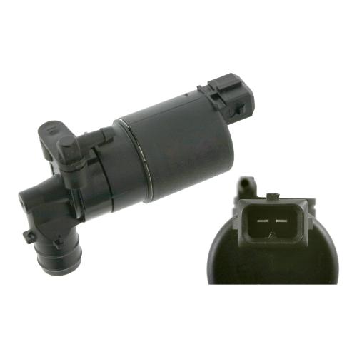 Насос омывателя RVI Magnum/Premium