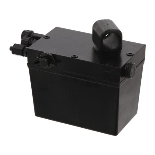 Насос подъема кабины SСANIA 4 Serie C/G/L/P/R 94-114-124-144-164  2 трубки