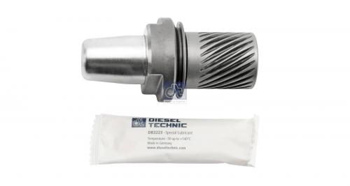 Ремкомплект тормозного механизма MERITOR Z-CAM Шестерня подвода тормозов L