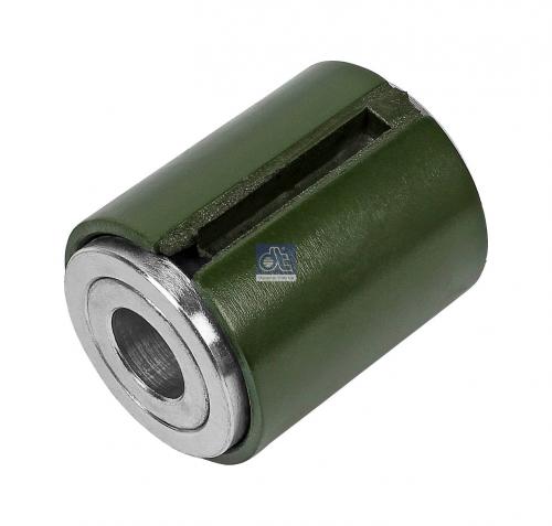 Сайлентблок рессоры MERCEDES 1431-2534 BM650-654 22x60x76 перед. ось