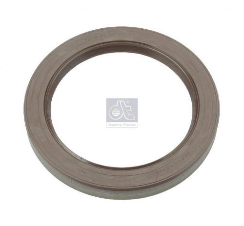 Сальник коленвала VOLVO THD100-123 85.73x114.33x13/9.5 перед.