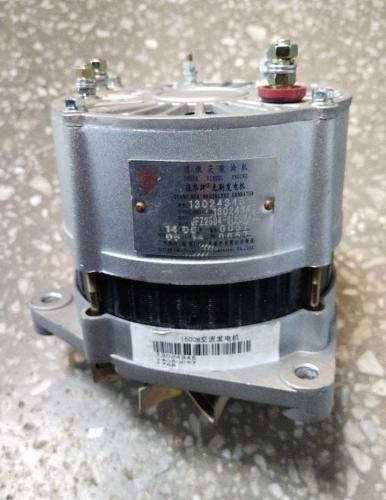 Генератор DEUTZ дв.TD226 55A 28V без шкива