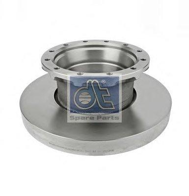Диск тормозной RVI MAGNUM/PREMIUM d=434 2002=> задний