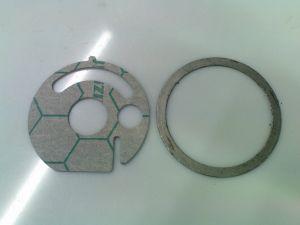 Прокладка отопителя HYDRONIC D4/D5 асбест/графит