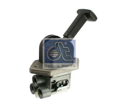 Кран ручного тормоза MERCEDES BM650/651/652/653/654/655/656/657/658/659