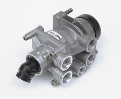 Кран главный тормозной MAN M2000/F2000