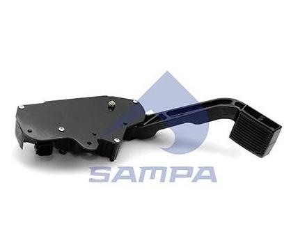 Педаль газа RVI Premium/Midlum/Kerax DXI11/13