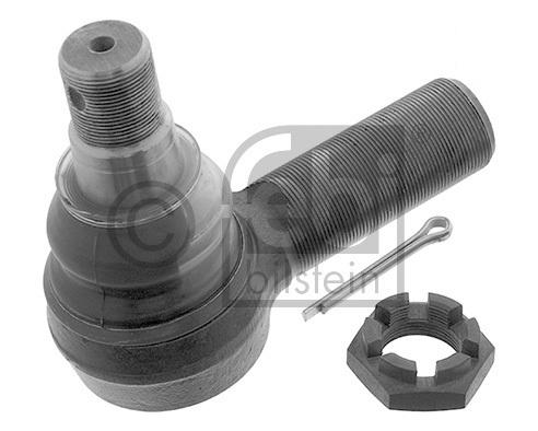 Наконечник рулевой тяги M38x1.5 M30x1.5 /38 L=135 LH