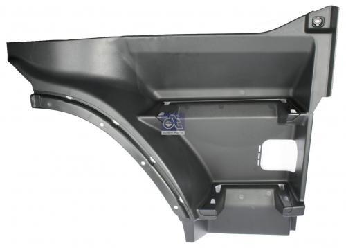 Подножка верхняя VOLVO FH NEW R