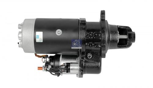Стартер DAF 85CF/95XF 6.2KW 11 зубьев