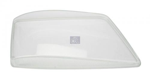 Стекло фары MAN TGX R