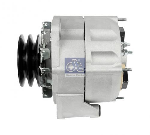 Генератор DAF/IVECO/MAN/MAZ/MB/RVI 80A без шкива