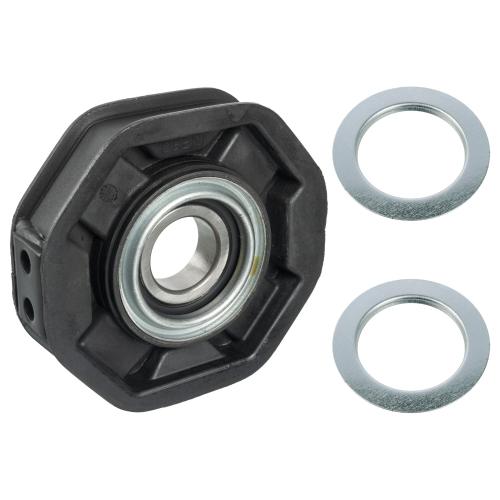 Подшипник подвесной d45 MERCEDES 10../12../14../16.. BM380/381/383/385/616/ кардана в сборе