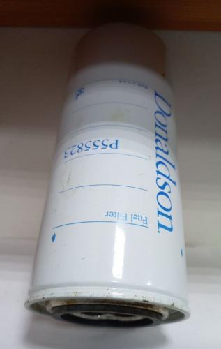 Фильтр топливный Detroit Diesel/Cat C12. 3406 eng. d36.58 D114.55 H147.83 (уценка)