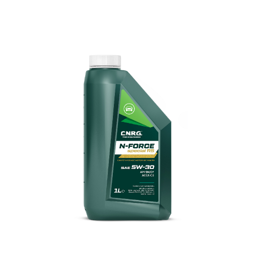Масло моторное CNRG 5W30 N-Force Special RS SN/CF/C3 1л