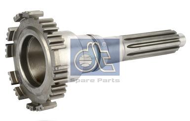 Вал КПП VOLVO SR1400/1700/1900 первичный NEW 