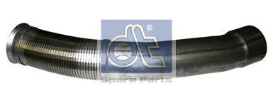 Труба глушителя MERCEDES Actros D=130 нерж.