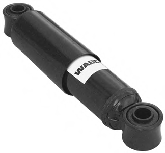 Амортизатор прицепа Hendrickson /MERCEDES Discos 270x392 O/O 20x50 20x50