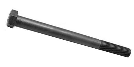 Болт М20x240x2.5 амортизатора