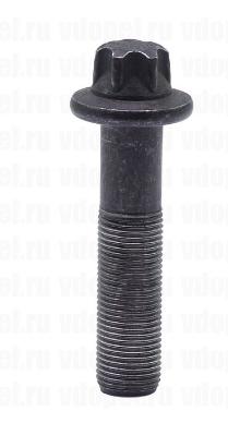 Болт М14x55x1.5 torx
