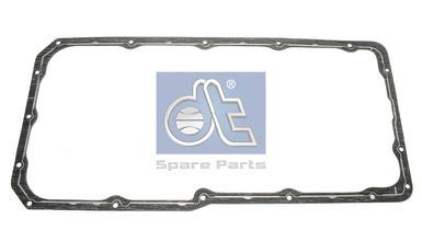 Прокладка поддона MAN D2538MT/D2848. MERCEDES OM402/LA паронит V8 1x