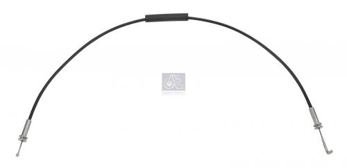 Трос двери MAN TGA/TGM/TGL L=695mm