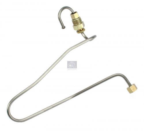 Трубка высокого давления MERCEDES OM366/366A cyl №1