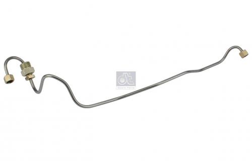 Трубка высокого давления MERCEDES OM366/366A cyl №6