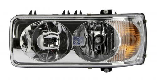 Фара DAF LF45/55/CF65/75/85/XF95/XF105 11/02- L