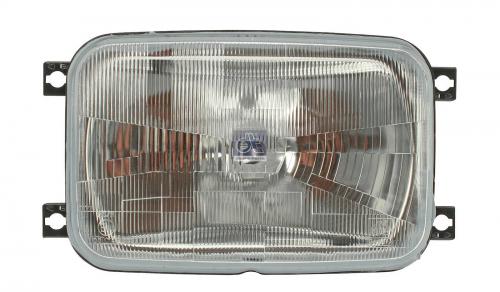 Фара VOLVO F10/12 R L 