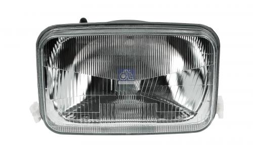 Фара VOLVO FH12 R L без крепления