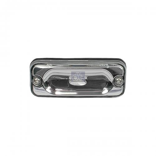 Фонарь габаритный MERCEDES Actros/DAF (на крыше) LED белый