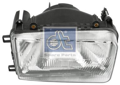 Фара DAF 95XF 97-09/02 65CF/75CF/85CF 98-12/00 без электрокорректора R