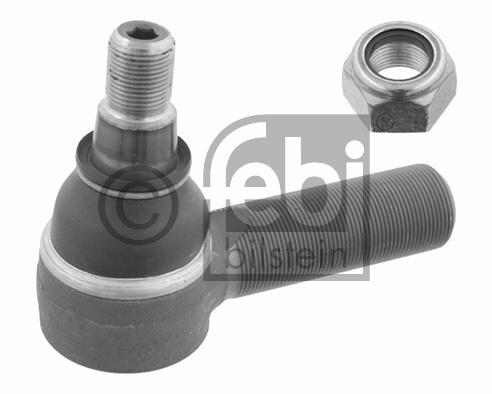 Наконечник рулевой тяги M30x1.5 M20x1.5 /24 L=115 RHT MERCEDES Actros/AXOR продольная VOLVO VN