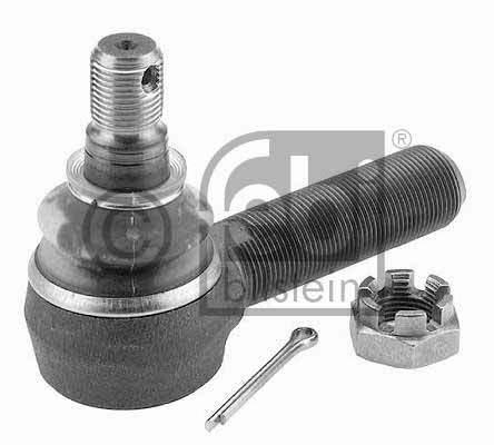 Наконечник рулевой тяги M24x1.5 M18x1.5 /20 L=107 LHT MB609/709/711/809/811//IVECO