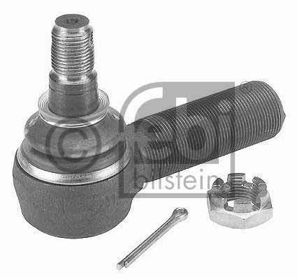 Наконечник рулевой тяги M28x1.5 M18x1.5 /20 L=108 LHT MB.MAN