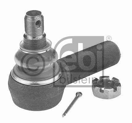 Наконечник рулевой тяги M30x1.5 M20x1.5 /23.5 L=118 LHT DAF/MAN/MB/RVI