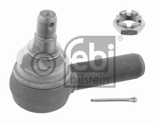 Наконечник рулевой тяги M30x1.5 M20x1.5 /26 RHT MB/IVECO/MAN/RVI/DAF