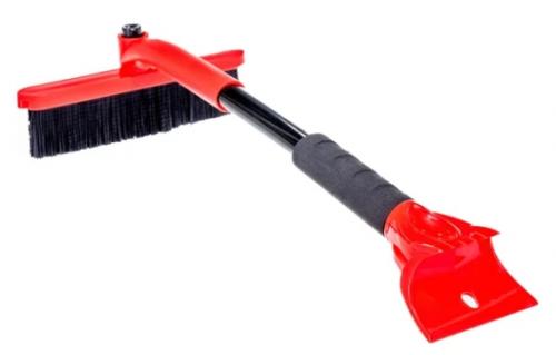 Щетка скребок 61см. поворотная