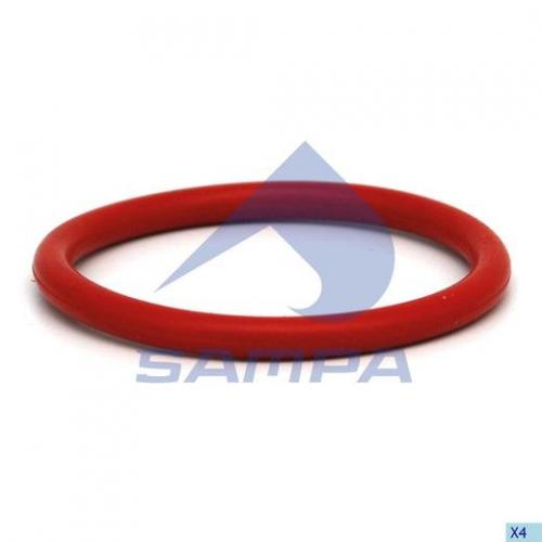 Кольцо уплотнитнительное ролика тормозной колодки SCANIA