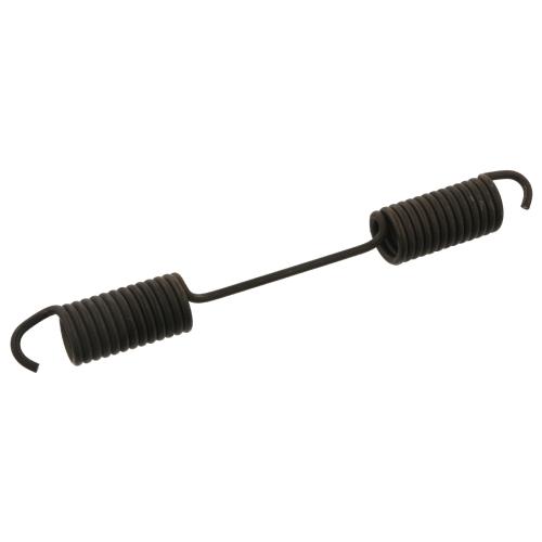 Пружина тормозной колодки MB/MAN 237x26x4.0