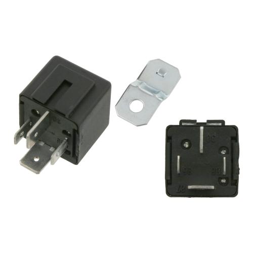 Реле 4-конт. 24V 50A