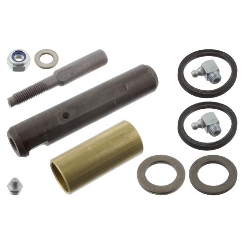 Ремкомплект пальца рессоры MERCEDES 1013-2225 перед. 25x126