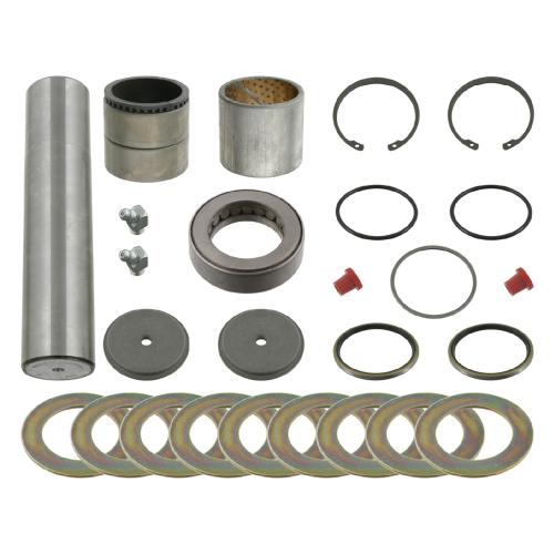 Ремкомплект шкворня MAN F90/F2000/M90/M2000 49.5x50x223 (мр) с подш