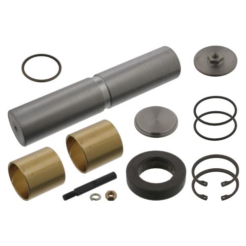 Ремкомплект шкворня MERCEDES 1219/14../16../22../24..O303 45x219 с подш